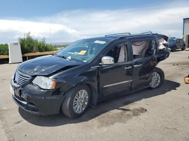  Salvage Chrysler Minivan