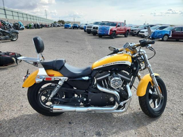  Salvage Harley-Davidson Xl1200 Cp