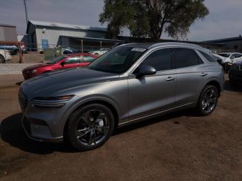  Salvage Genesis Gv70 Base