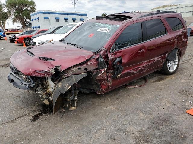  Salvage Dodge Durango