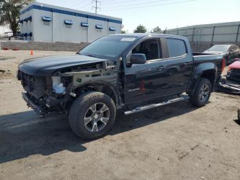  Salvage Chevrolet Colorado