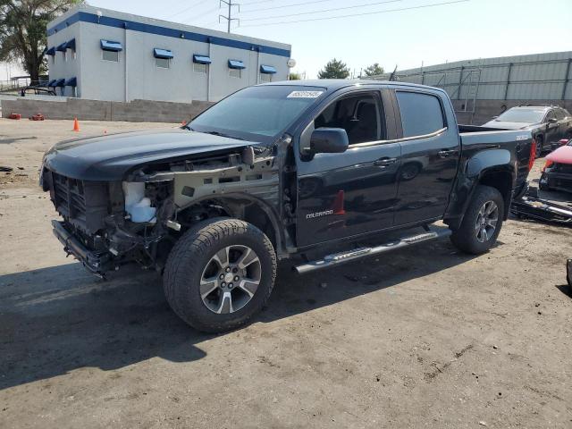  Salvage Chevrolet Colorado