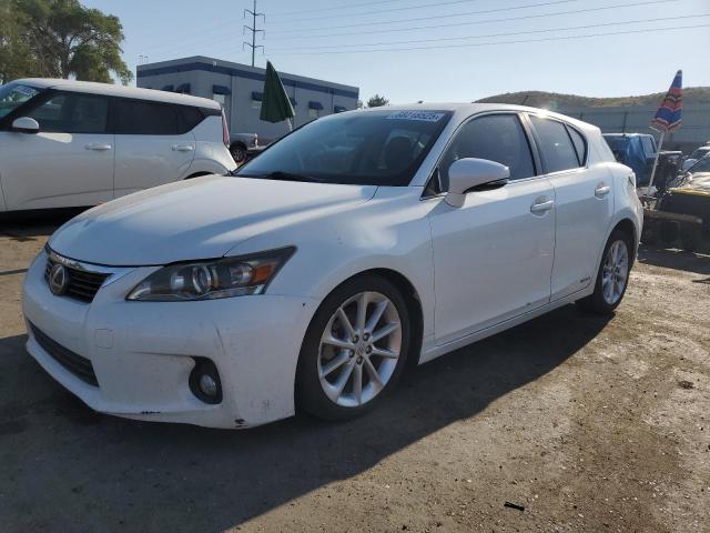  Salvage Lexus Ct
