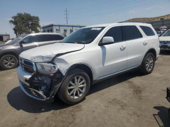  Salvage Dodge Durango