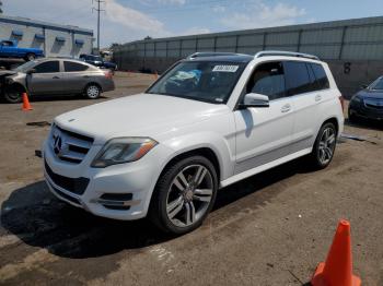  Salvage Mercedes-Benz GLK
