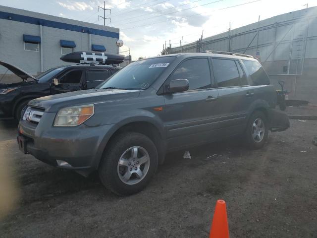  Salvage Honda Pilot