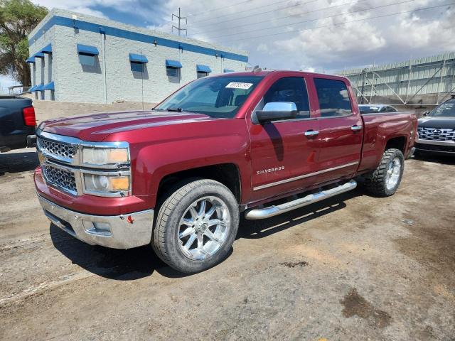  Salvage Chevrolet Silverado
