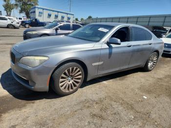  Salvage BMW 7 Series