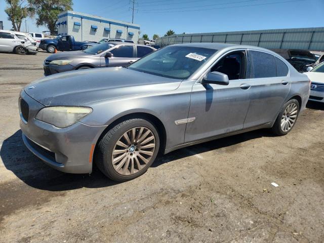  Salvage BMW 7 Series