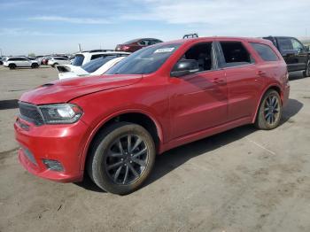  Salvage Dodge Durango