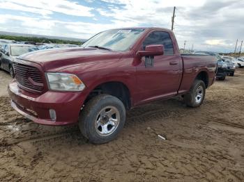  Salvage Ram 1500