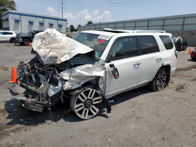  Salvage Toyota 4Runner