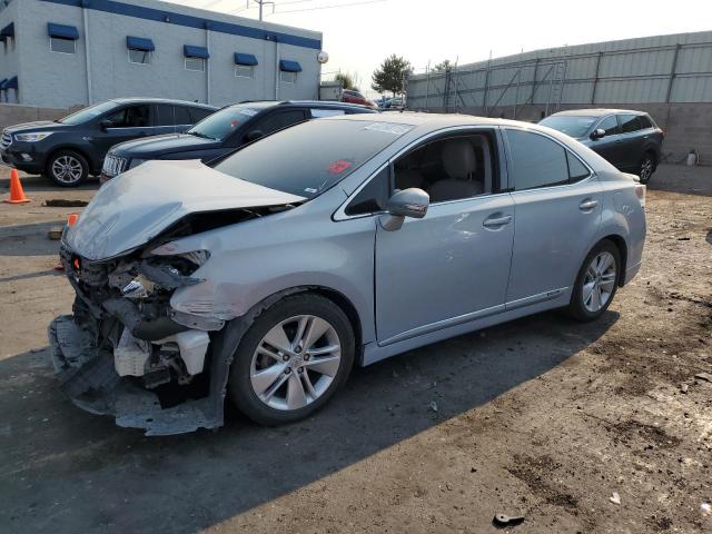  Salvage Lexus Hs
