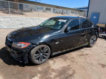  Salvage BMW 3 Series