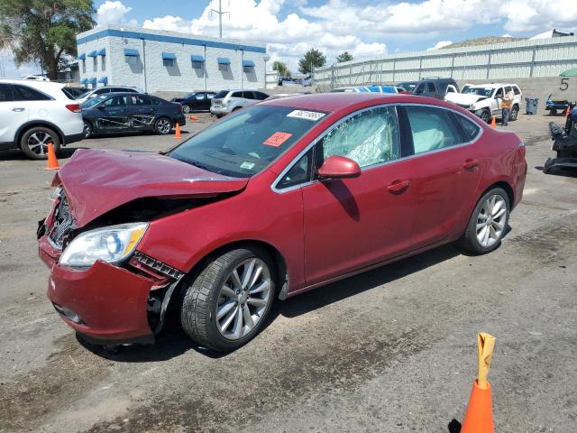  Salvage Buick Verano