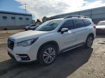  Salvage Subaru Ascent