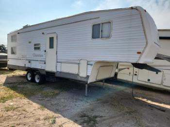  Salvage Forest River Cherokee Lite 285b