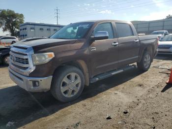 Salvage Toyota Tundra