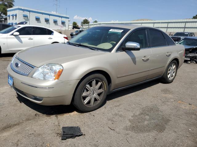  Salvage Ford 500