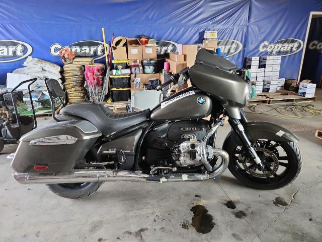  Salvage BMW R18 B