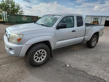  Salvage Toyota Tacoma