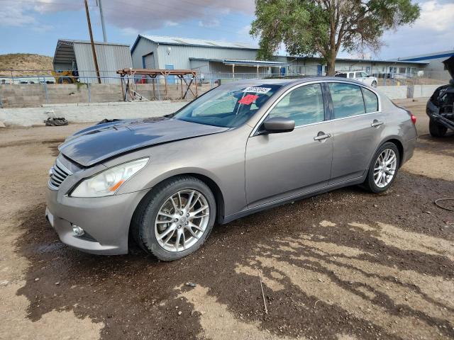  Salvage INFINITI G37