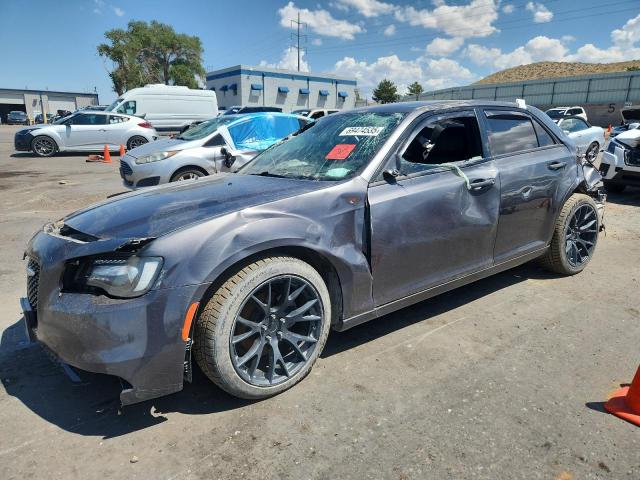  Salvage Chrysler 300