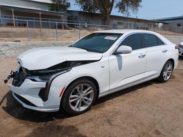  Salvage Cadillac CT4