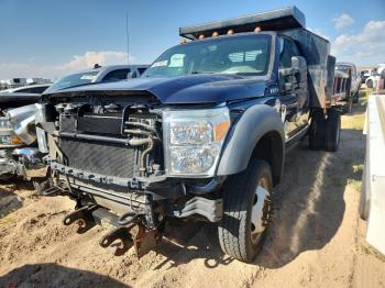  Salvage Ford F-450