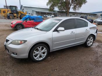  Salvage Mazda 3