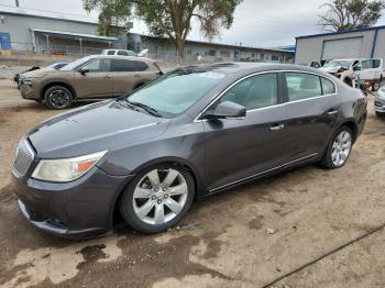  Salvage Buick LaCrosse