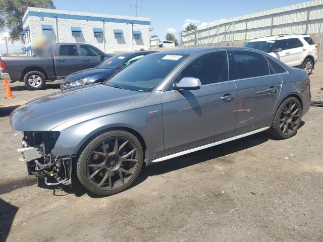  Salvage Audi S4