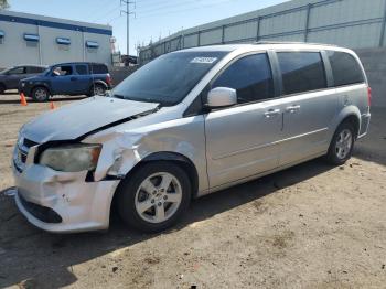  Salvage Dodge Caravan