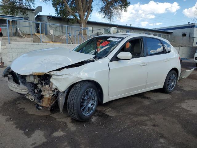  Salvage Subaru Impreza