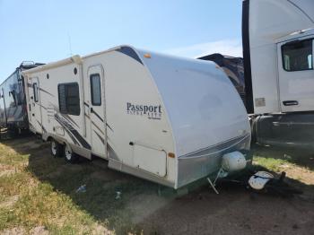  Salvage Keystone Passport 2
