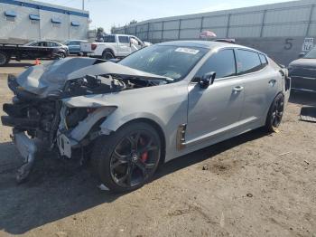 Salvage Kia Stinger
