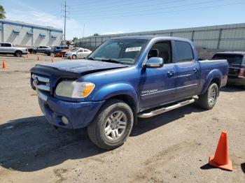  Salvage Toyota Tundra