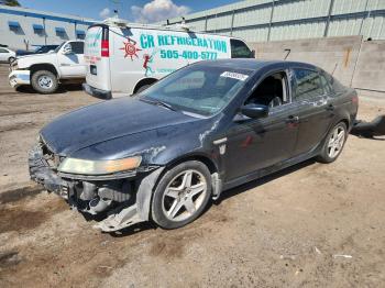  Salvage Acura TL