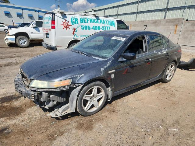  Salvage Acura TL