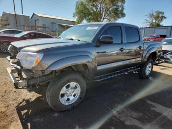 Salvage Toyota Tacoma