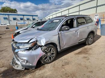  Salvage Mitsubishi Outlander