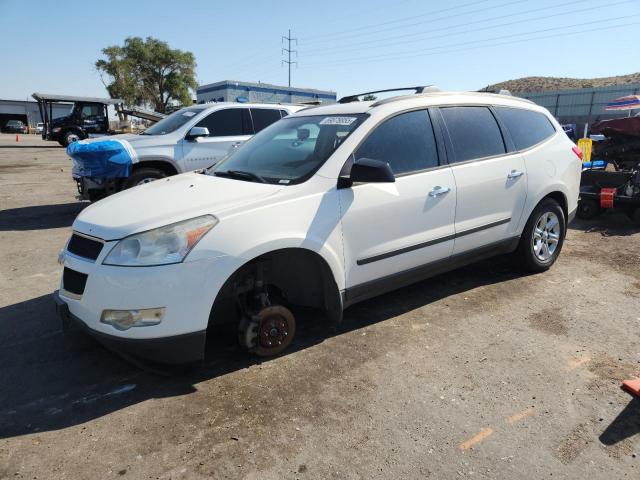  Salvage Chevrolet Traverse
