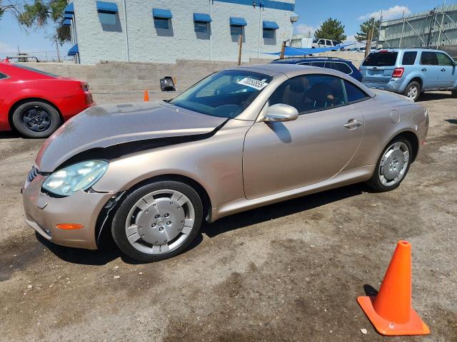  Salvage Lexus Sc