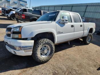  Salvage Chevrolet Silverado