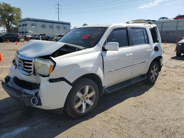  Salvage Honda Pilot