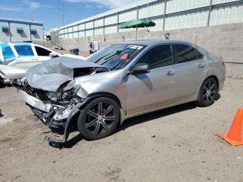  Salvage Acura TSX