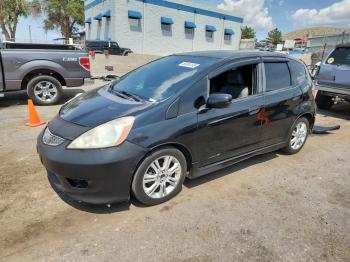  Salvage Honda Fit