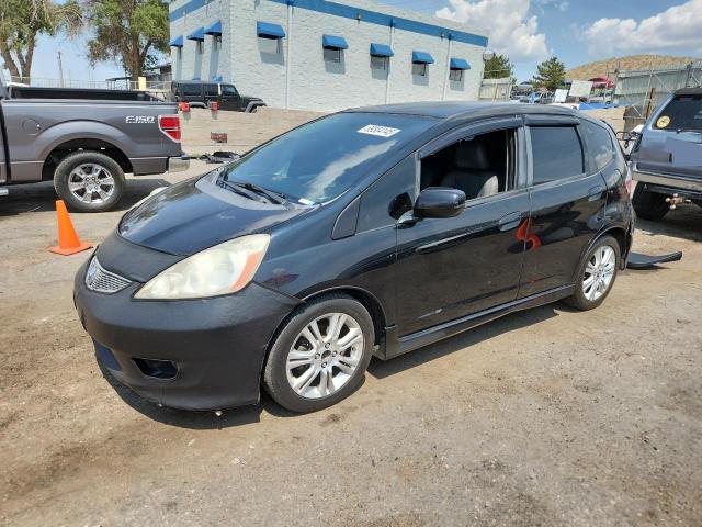  Salvage Honda Fit