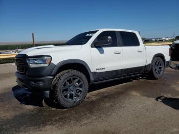  Salvage Ram 1500