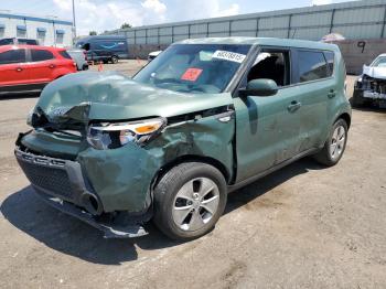  Salvage Kia Soul